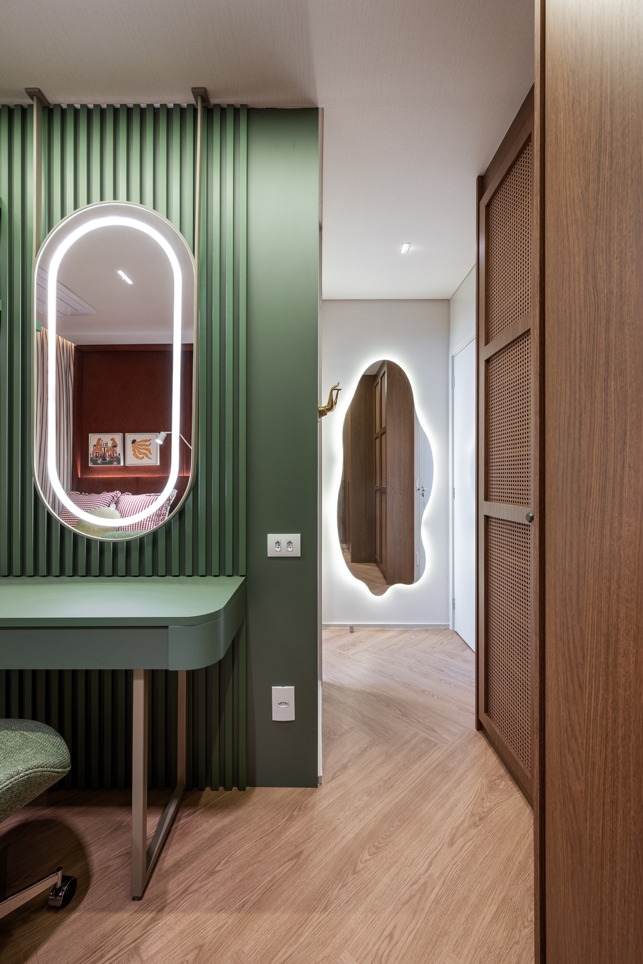 Banheiro Moderno Todeschini